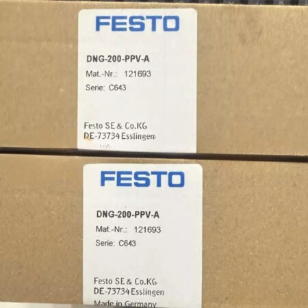 FOR DNG-200-PPV-A FESTO Cylinder Repair Kit