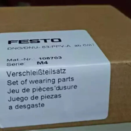 FOR DNG/DNU-63-PPV-A FESTO Cylinder Repair Kit