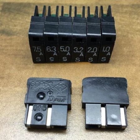 FOR Daito SDP63 Fuse 6.3A