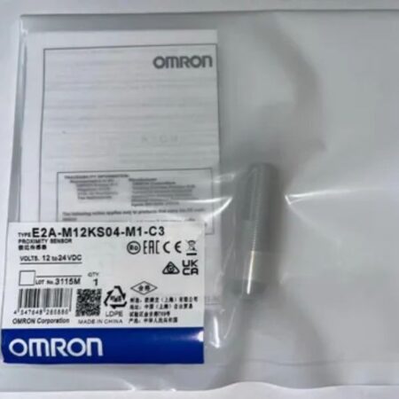 FOR E2A-M12KS04-M1-C3 OMRON Proximity Switch