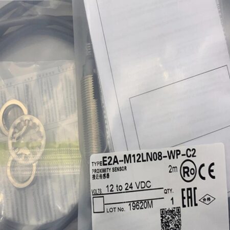 FOR E2A-M12LN08-WP-C2 OMRON Proximity Switch
