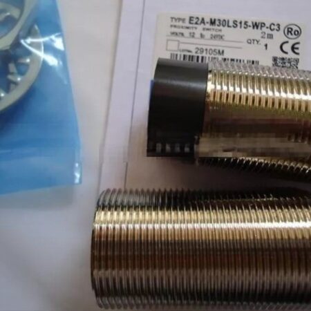 FOR E2A-M30LS15-WP-C3 OMRON E2AM30LS15WPC3 Sensor Proximity Switch