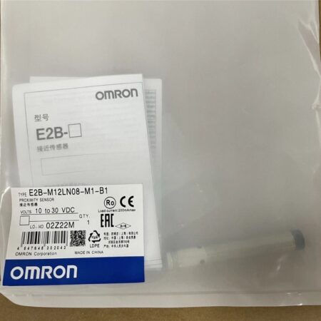FOR E2B-M12LN08-M1-B1 OMRON Proximity Switch