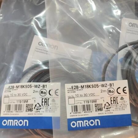FOR E2B-M18KS05-WZ-B1 OMRON Proximity Switch