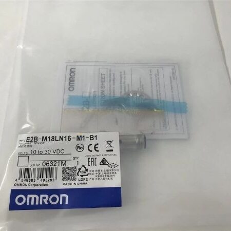 FOR E2B-M18LN16-M1-B1 OMRON Proximity Switch
