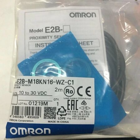 FOR E2B-M18LN16-WZ-C1 OMRON Proximity Switch