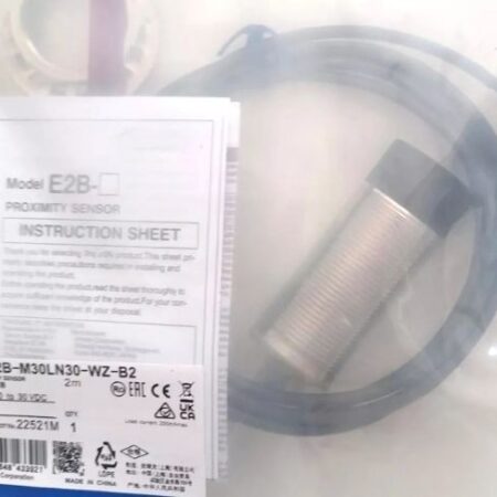 FOR E2B-M30LN30-WZ-B2 TURCK Proximity Sensor