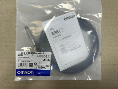 FOR E2B-S08KN04-WP-B2 OMRON Proximity Switch