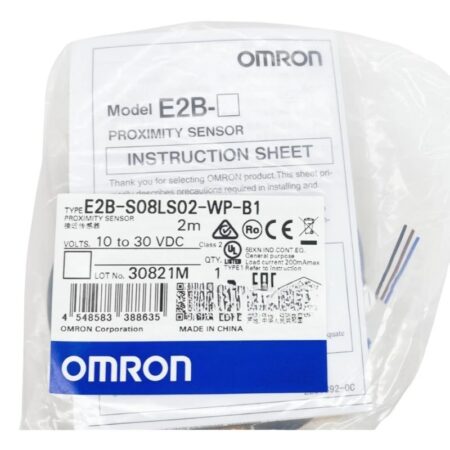 FOR E2B-S08LS02-WP-B1 OMRON Proximity Switch