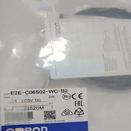 FOR E2E-C06S02-WC-B2 OMRON Proximity Switch
