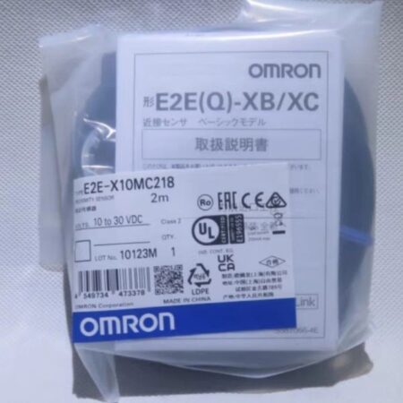 FOR E2E-X10MC218 OMRON Proximity Switch