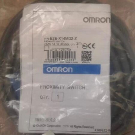 FOR E2E-X14MD2-Z OMRON Proximity Switch