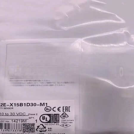 FOR E2E-X15B1D30-M1 OMRON Proximity Switch