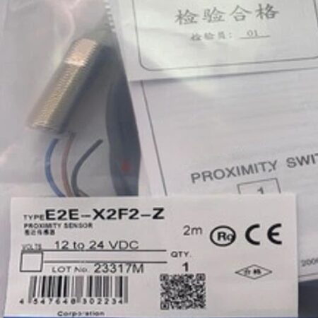 FOR E2E-X2F2-Z OMRON Proximity Switch