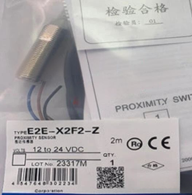 FOR E2E-X2F2-Z OMRON Proximity Switch