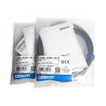 FOR E2E-X3D1-N-Z OMRON Proximity Switch