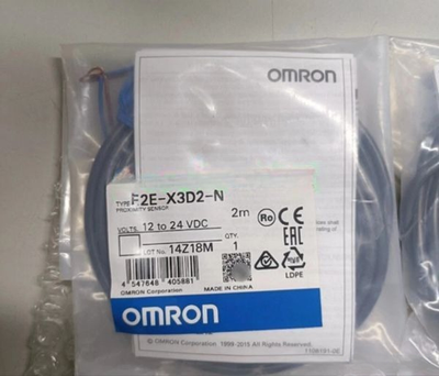 FOR E2E-X3D2-N OMRON Proximity Switch