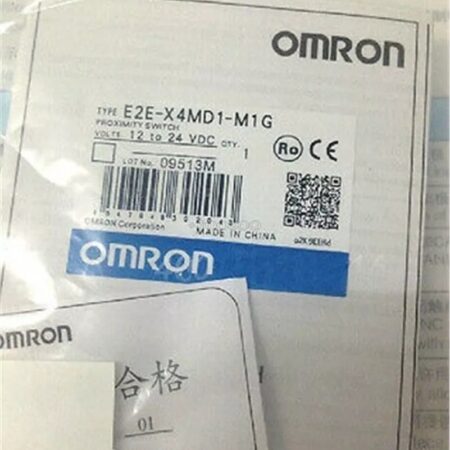 FOR E2E-X4MD1-M1G OMRON Proximity Switch