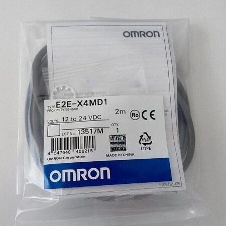 FOR E2E-X4MD1 OMRON Proximity Switch