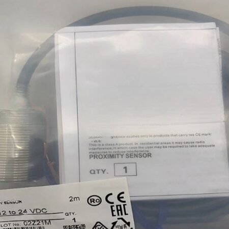 FOR E2E-X50MC2L30-M1 OMRON Proximity Switch