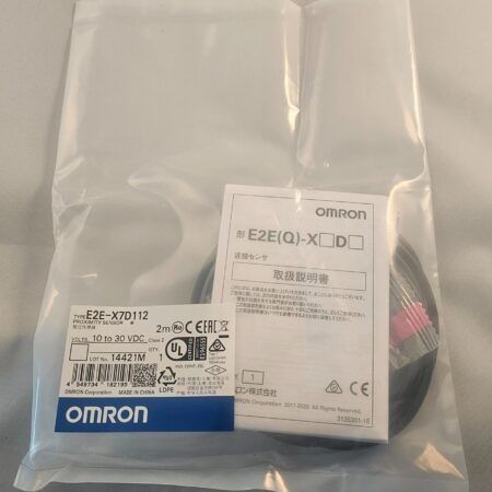 FOR E2E-X7D112 2M OMRON Sensor Proximity Switch