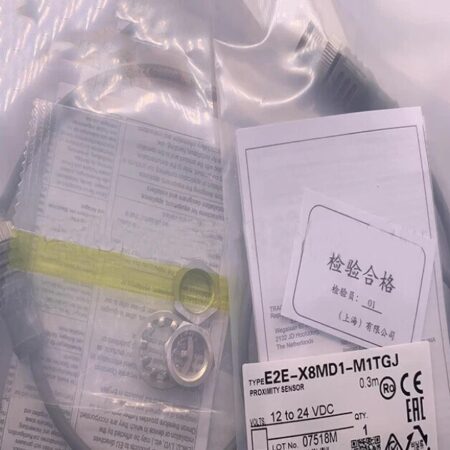 FOR E2E-X8MD1-M1TGJ OMRON Proximity Switch