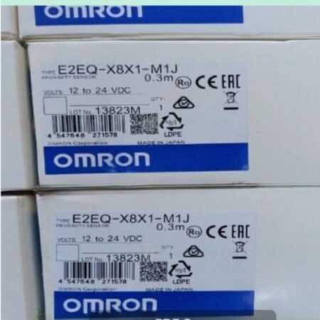 FOR E2EQ-X8X1-M1J OMRON Inductive Proximity Switch