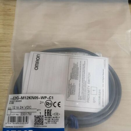 FOR E2G-M12KN05-WP-C1 OMRON Proximity Switch