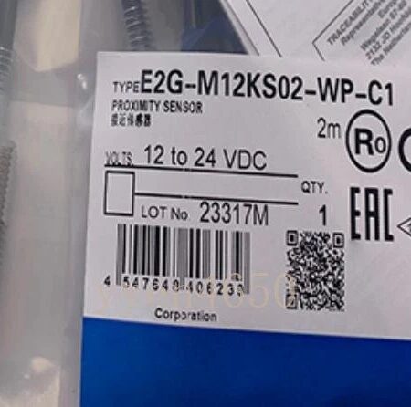 FOR E2G-M12KS02-WP-C1 OMRON Proximity Switch