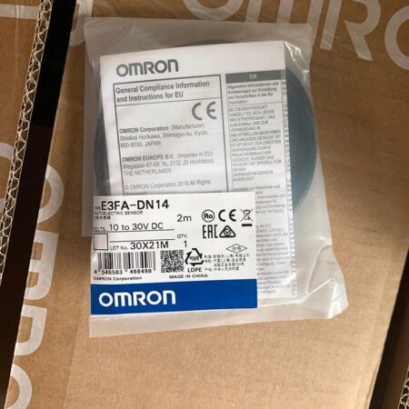 FOR E3FA-DN14 OMRON Photoelectric Sensor Switch E3FADN14