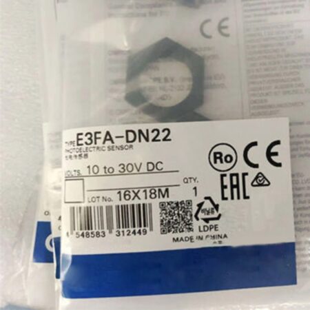 FOR E3FA-DN22 OMRON Photoelectric Sensor Switch E3FADN22