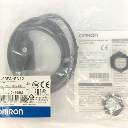 FOR E3FA-RN12 New Photoelectric Sensor Switch