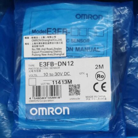 FOR E3FB-DN12 OMRON Proximity Sensor Switch E3FBDN12