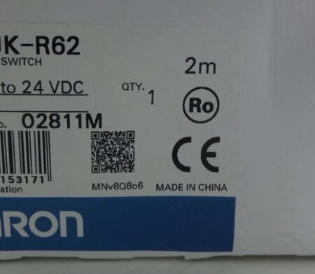 FOR E3JK-R62 OMRON Photoelectric Switch Sensor E3JKR62