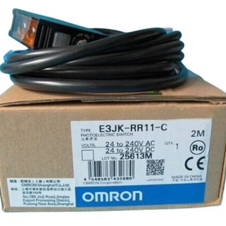 FOR E3JK-RR11-C OMRON Photoelectric Switch Sensor E3JKRR11C