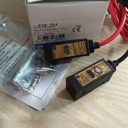 FOR E3S-2E4 New Photoelectric Switch 12-24VDC