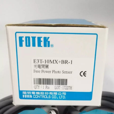 FOR E3T-10MX+BR-1 FOTEK New Photoelectric Switch