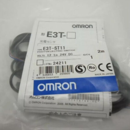FOR E3T-ST11 New Photoelectric Switch 12-24VDC