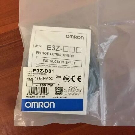 FOR E3Z-D81 New Photoelectric Switch