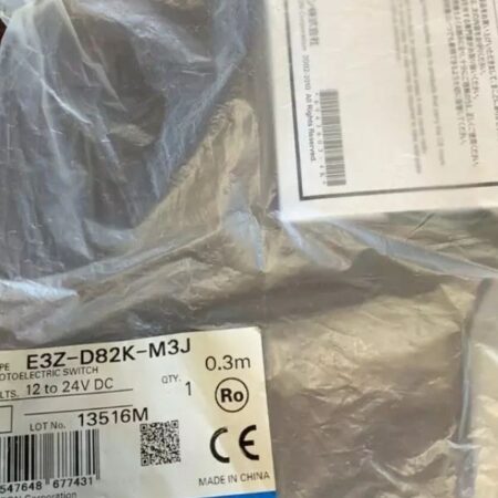 FOR E3Z-D82K-M3J OMRON Proximity Switch Sensor