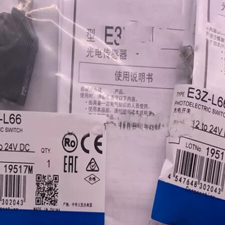 FOR E3Z-L66 OMRON Photoelectric Switch Sensor