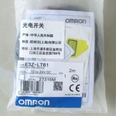 FOR E3Z-LT61 10-30VDC PLC New PhotoElectric Switch