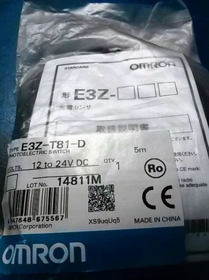 FOR E3Z-T81-D New Photoelectric Switch