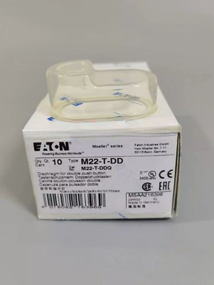 FOR EATON MOELLER M22-T-DD New Protetective Diaphragm