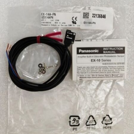 FOR EX-14A-PN SUNX New Photoelectric Switch