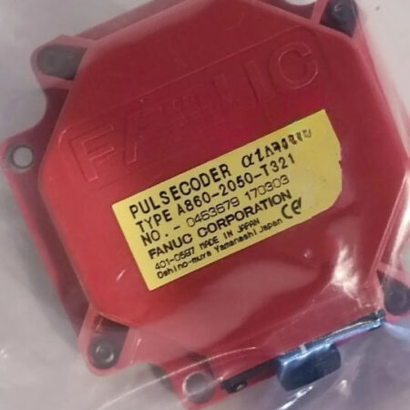 FOR FANUC A860-2050-T321 New Servo Motor Encoder