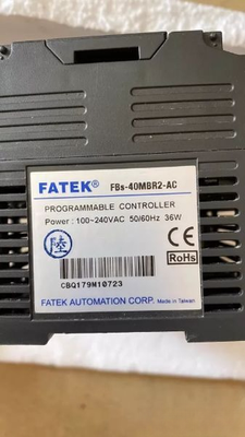 FOR FATEK New FBs-40MBR2-AC PLC