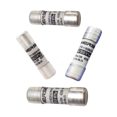 FOR FERRAZ FR10GR69V10 Fuse Link Protistor Mersen Shawmut 10A 690V 10PCS