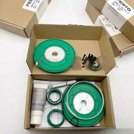 FOR FESTO DNC-125-PPV-A 369201 New Cylinder Repair Kit