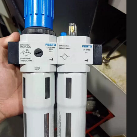 FOR FESTO FRC-3/8-D-5M-MIDI 162773 New Filter